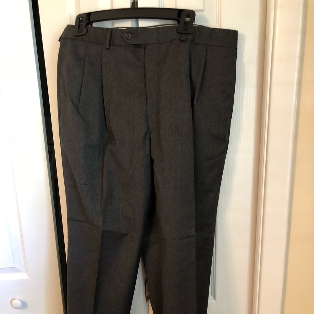 Ralph Lauren gray suit pants